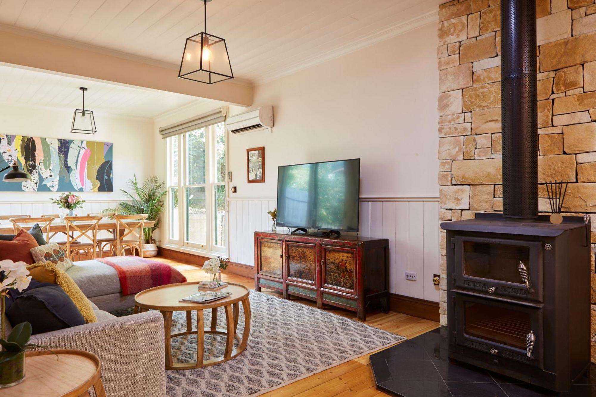 Tiffany'S Cottages Bright Bagian luar foto