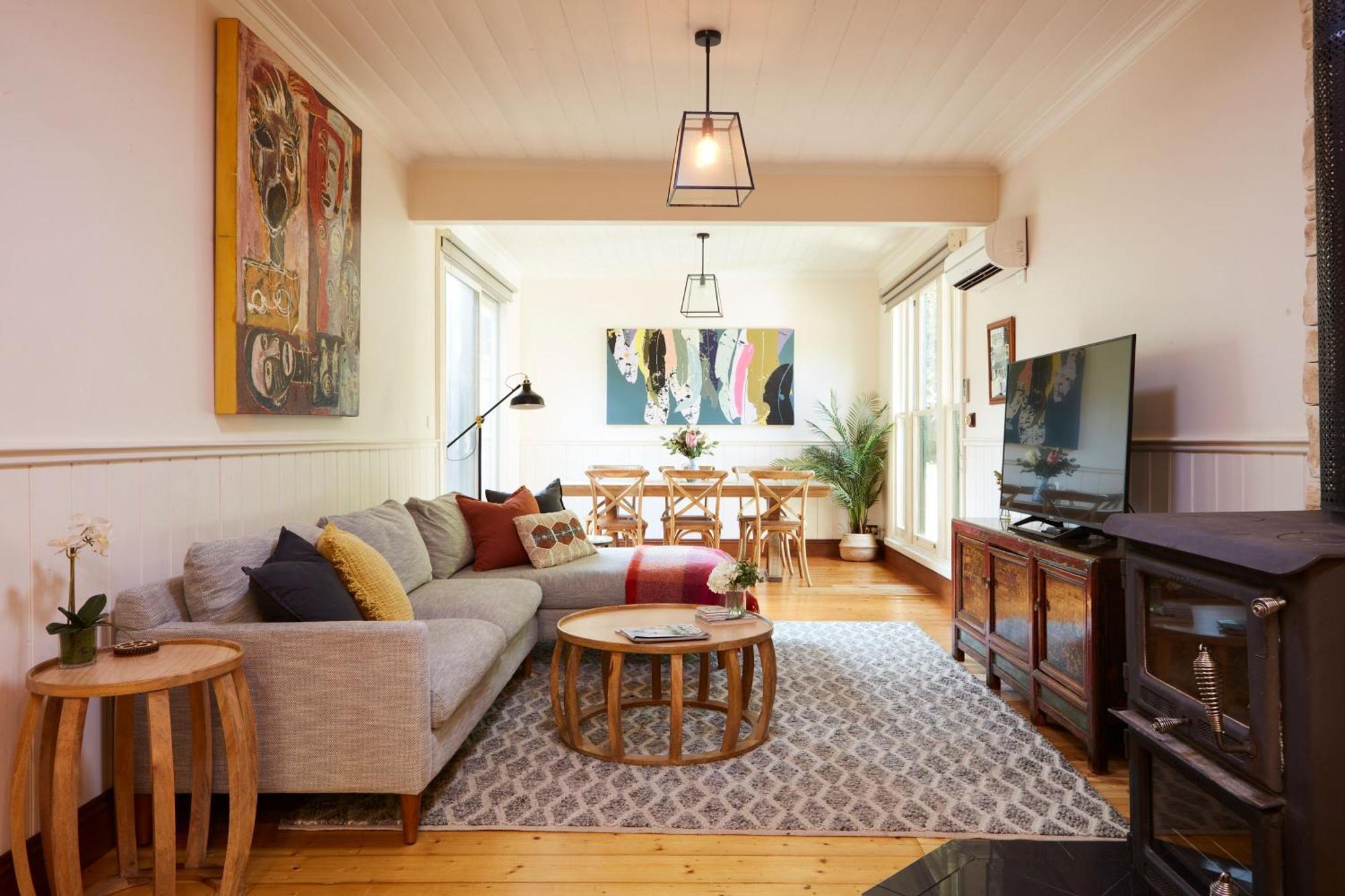Tiffany'S Cottages Bright Bagian luar foto
